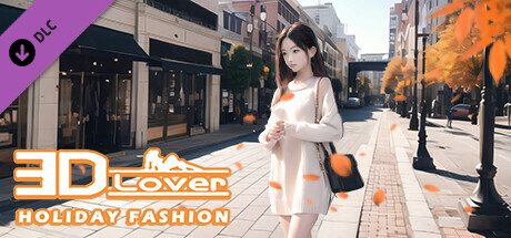 3D Lover -  Holiday Fashion cover art