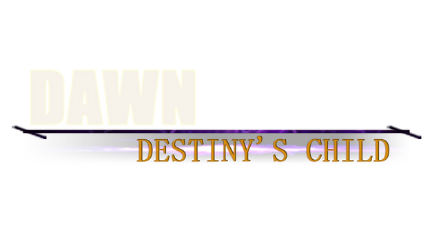 Dawn Destiny's Child Logo