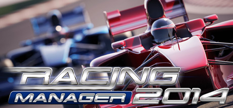 Racing Manager 2014 cover art