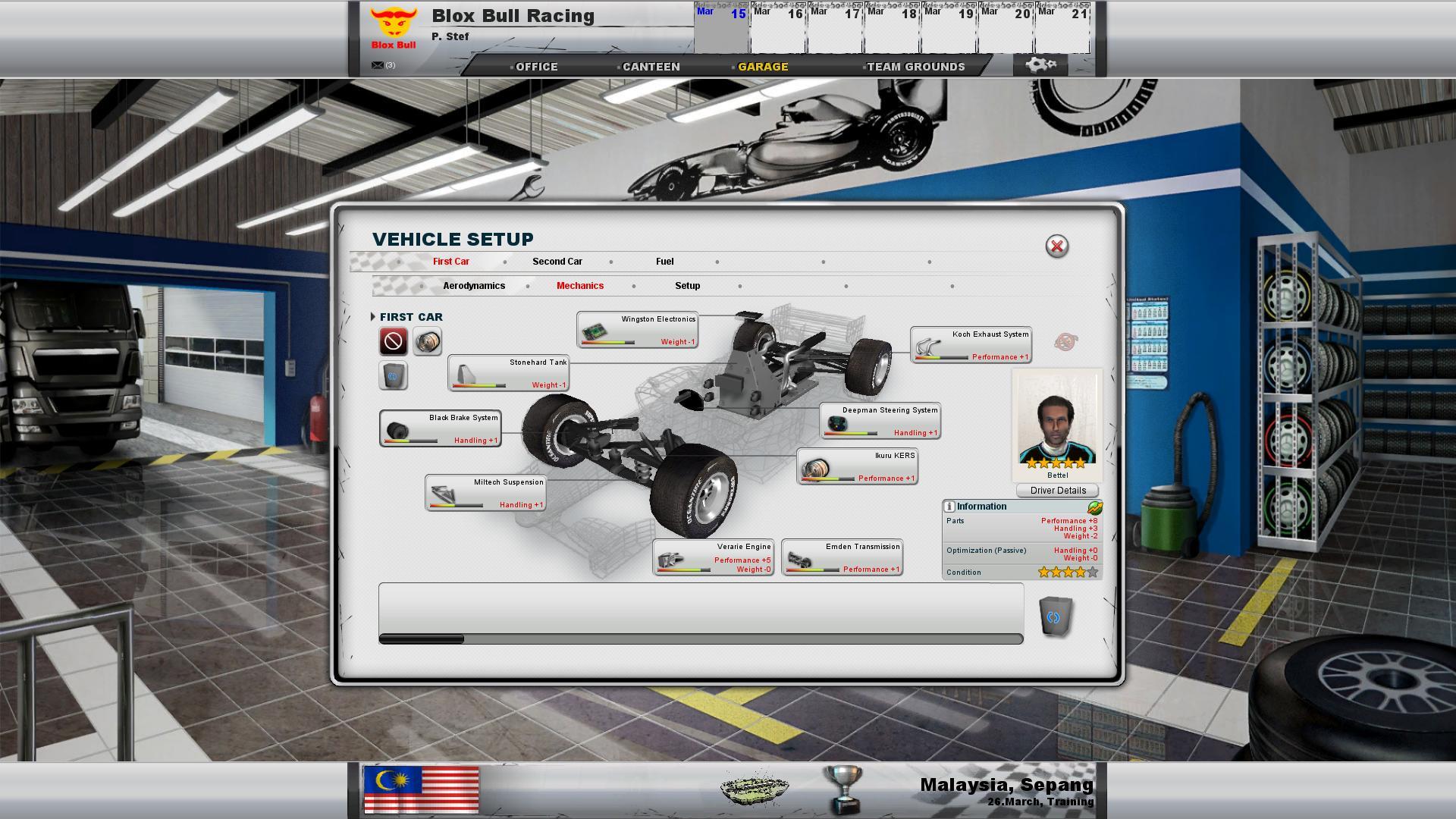 f1 manager game