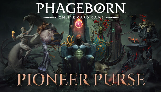 Pioneer Purse - Fatestone Bundle