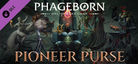 PHAGEBORN Pioneer Pass cover art