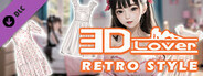 3D Lover -  Retro Style