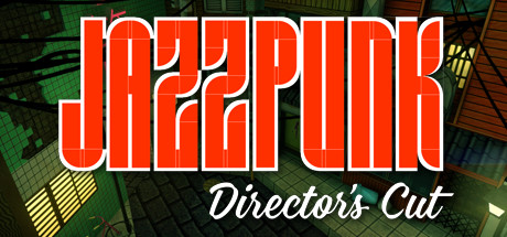 Jazzpunk: Director's Cut cover art