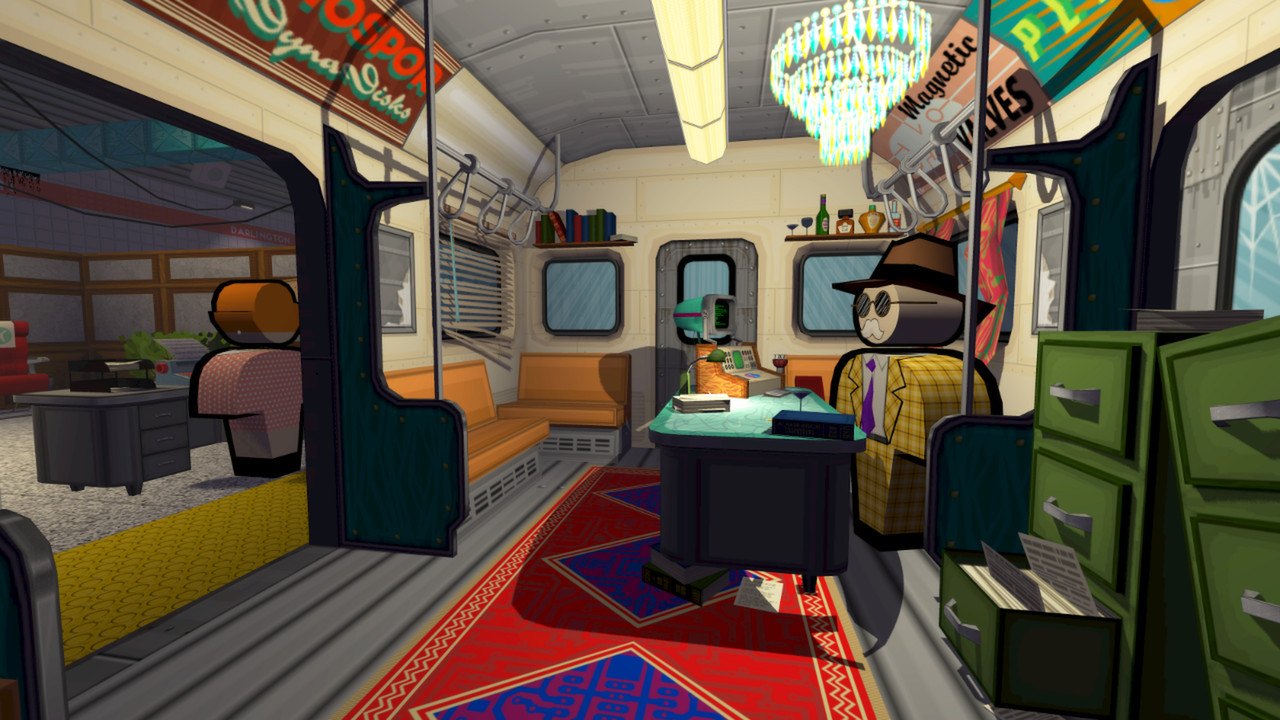 Download Jazzpunk Full PC Game