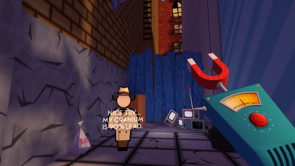 Jazzpunk: Director's Cutfor windows and Linux 1