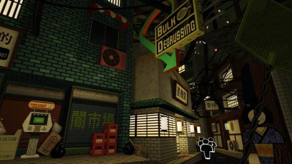 Jazzpunk: Director's Cut game for Linux 1