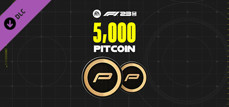 F1® 23: 5,000 PitCoin cover art