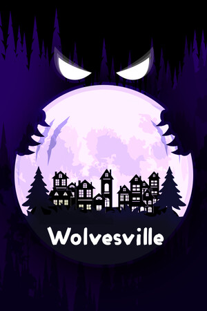 Wolvesville poster image on Steam Backlog