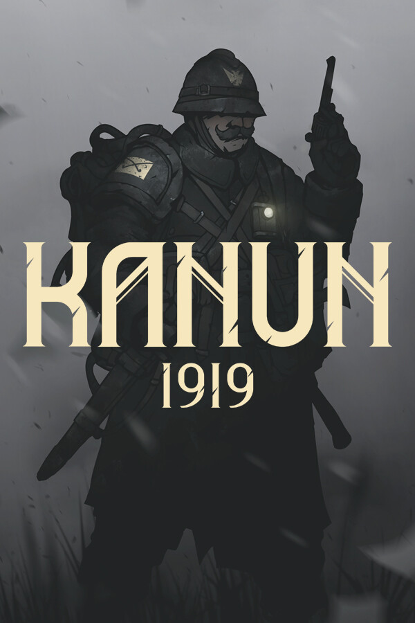 Steam portrait for Kanun 1919.