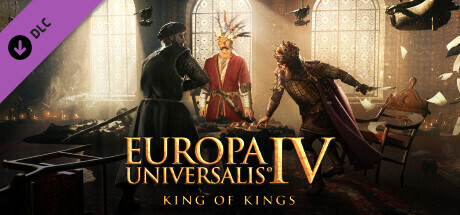 Europa Universalis IV: King of Kings cover art