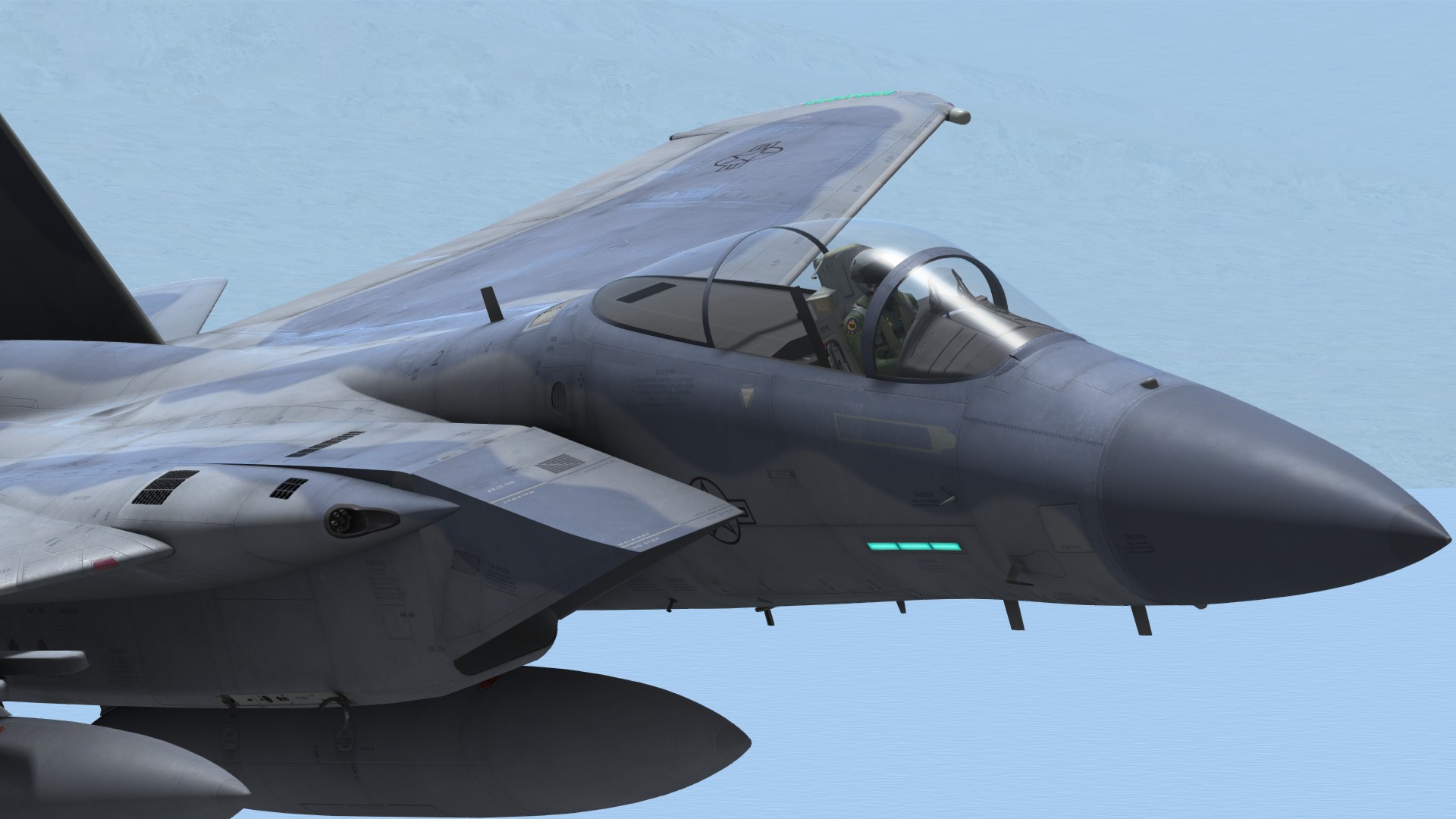 Ahorra un 50% en F-15C for DCS World en Steam
