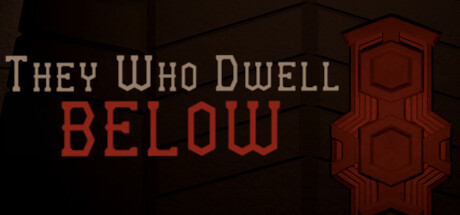 They Who Dwell Below cover art