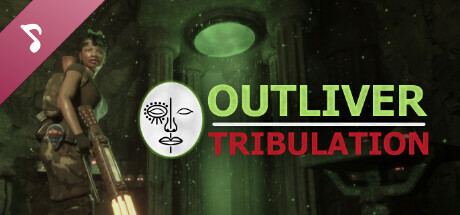 Outliver: Tribulation Soundtrack cover art