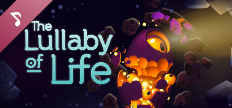 The Lullaby of Life Soundtrack cover art