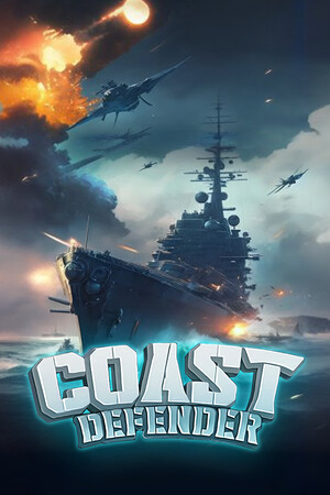 Coast Defender poster image on Steam Backlog