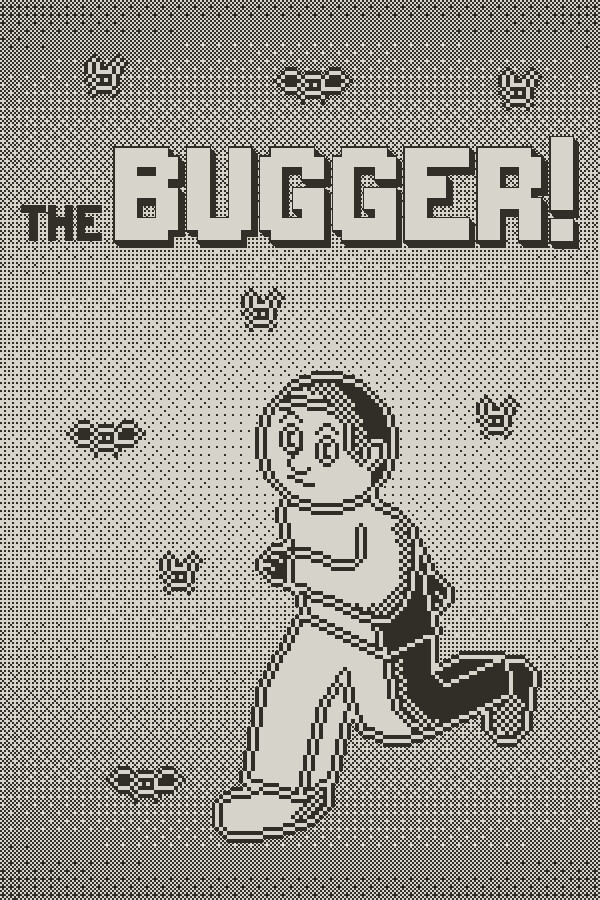 The Bugger! for steam The Bugger! for steam