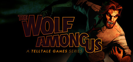 The Wolf Among Us cover art