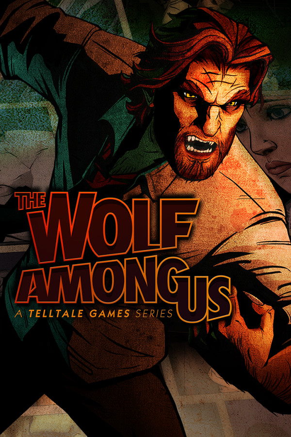 The wolf among us сколько эпизодов