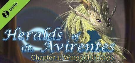 Heralds of the Avirentes - Ch. 1 Wings of Change Demo cover art