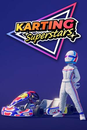 Karting Superstars poster image on Steam Backlog