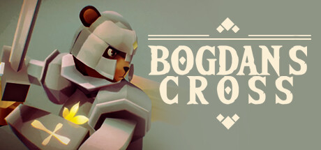 Bogdan's Cross cover art