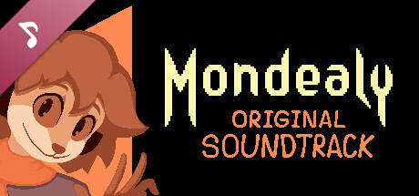 Mondealy Soundtrack cover art