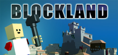 Blockland cover art