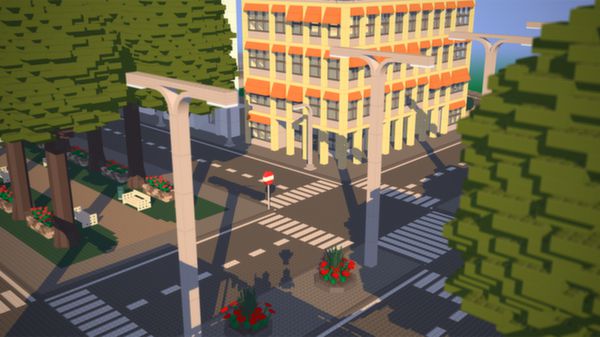 Blockland game for Linux 1