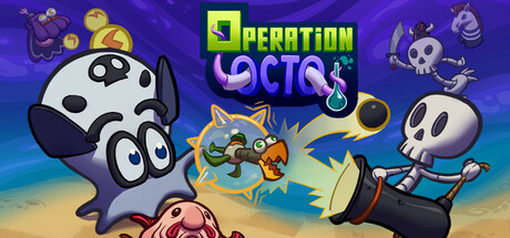 Operation Octo cover art