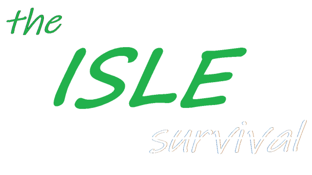 the ISLE survival Logo