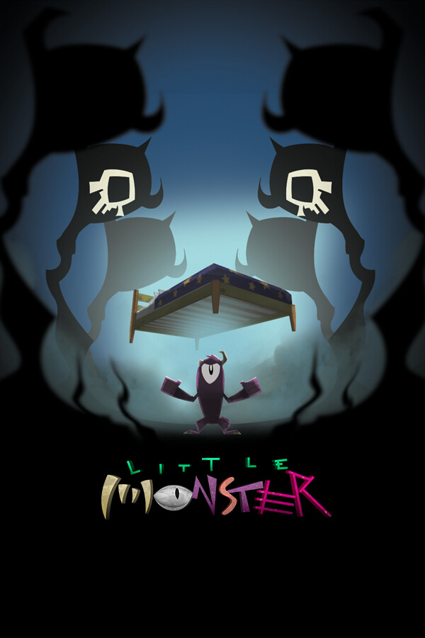 Steam portrait for Little Monster.