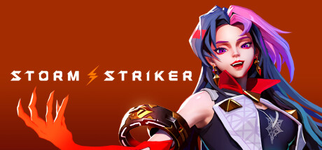 Storm Striker cover art