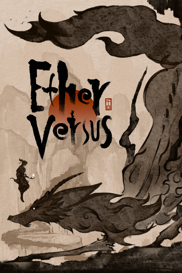 Steam portrait for Ether Versus.