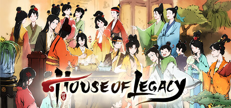 House of Legacy cover art