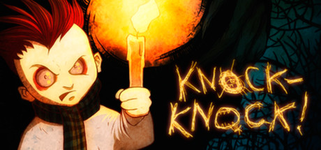 Knock-knock cover art