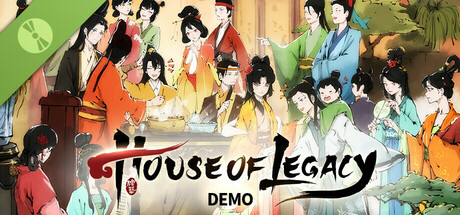 House of Legacy Demo cover art