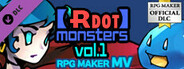 RPG Maker MV - Rdot monsters vol.1
