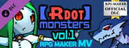 RPG Maker MV - Rdot monsters vol.2