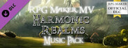 RPG Maker MV - Ben Carter - Harmonic Realms
