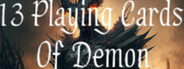 13 Playing Cards Of Demon System Requirements
