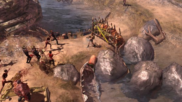 How to Survive for linux