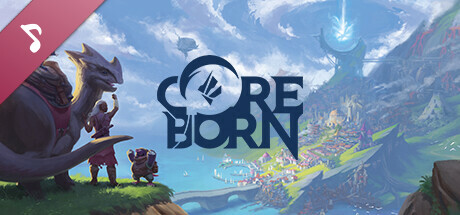 Coreborn Soundtrack cover art