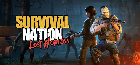 Survival Nation: Lost Horizon cover art