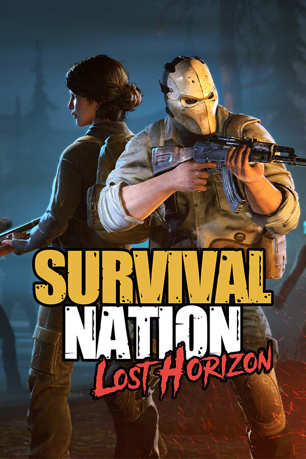 Steam portrait for Survival Nation: Lost Horizon.
