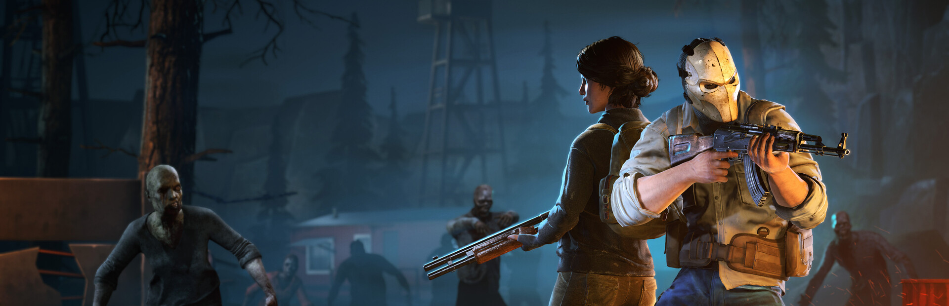 Survival Nation: Lost Horizon