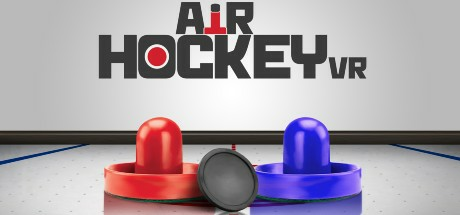 Air Hockey VR Logo