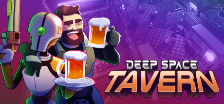 Deep Space Tavern cover art