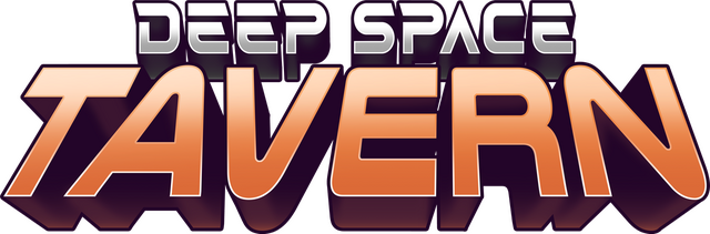 Deep Space Tavern Logo