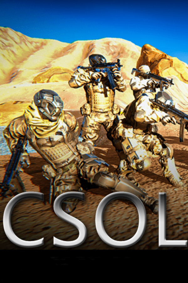 CSOL for steam CSOL for steam